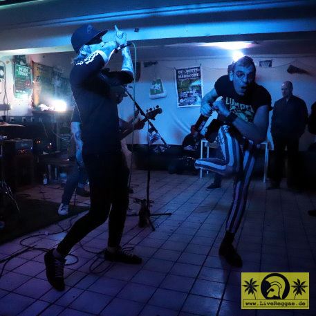 Doc Rotten (USA) Alter Bahnhof, Hof - 14. Maerz 2023 (6).JPG